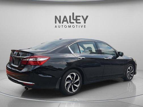 2017 Honda Accord EX-L