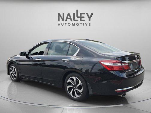 2017 Honda Accord EX-L