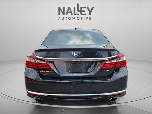 2017 Honda Accord EX-L