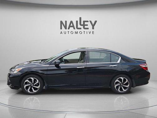 2017 Honda Accord EX-L