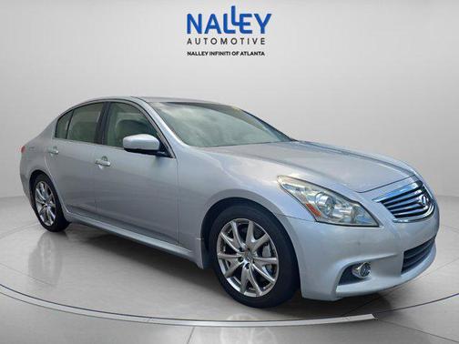 2013 INFINITI G37 Journey