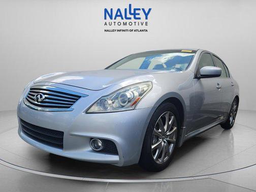 2013 INFINITI G37 Journey