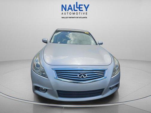 2013 INFINITI G37 Journey