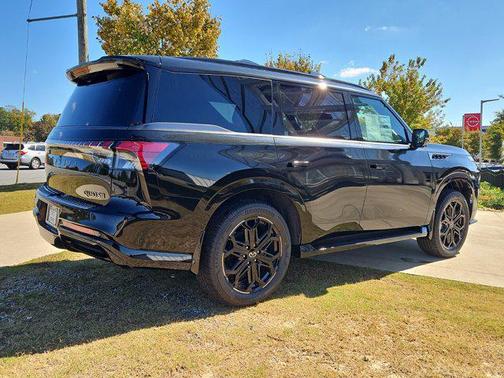 2026 INFINITI QX80 SPORT