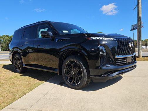 2026 INFINITI QX80 SPORT