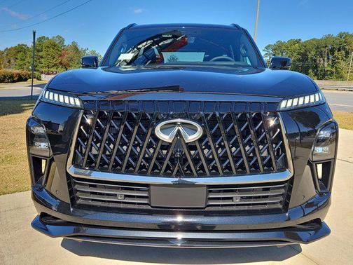 2026 INFINITI QX80 SPORT
