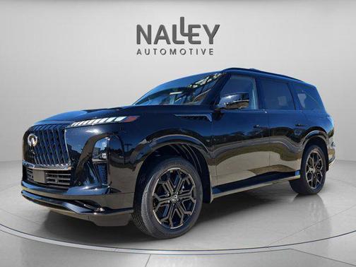 2026 INFINITI QX80 SPORT