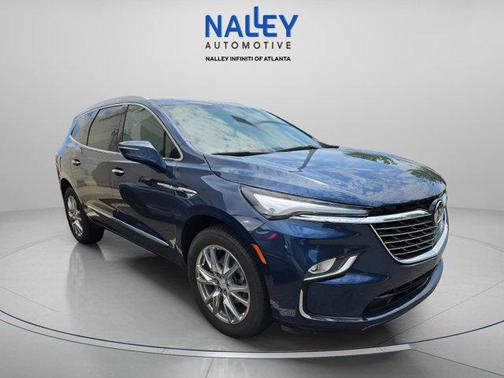 2022 Buick Enclave FWD Premium
