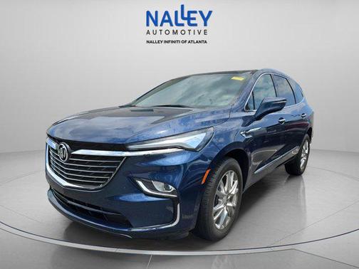 2022 Buick Enclave FWD Premium