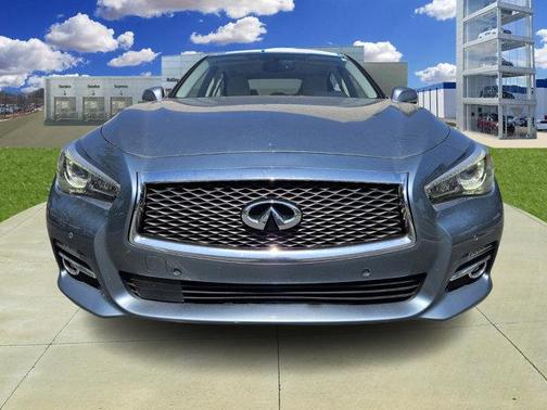 2016 INFINITI Q50 2.0T Premium