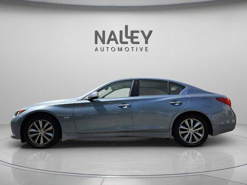 2016 INFINITI Q50 2.0T Premium