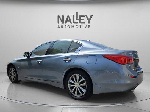 2016 INFINITI Q50 2.0T Premium