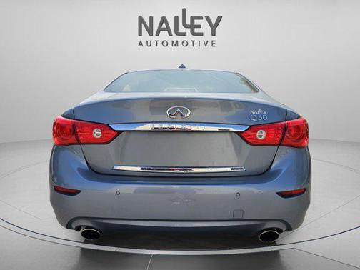 2016 INFINITI Q50 2.0T Premium