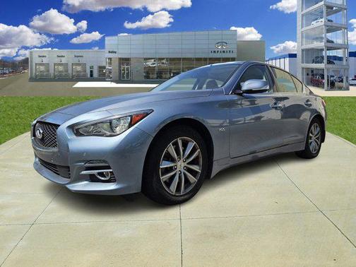 2016 INFINITI Q50 2.0T Premium