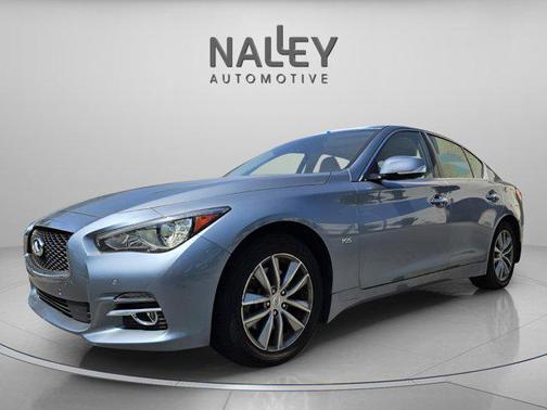 2016 INFINITI Q50 2.0T Premium
