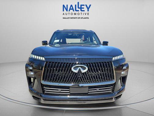 2025 INFINITI QX80 AUTOGRAPH AWD