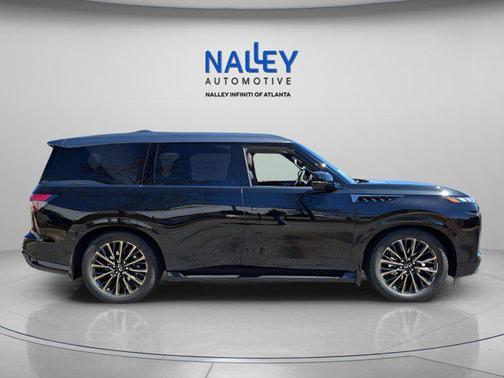 2025 INFINITI QX80 AUTOGRAPH AWD