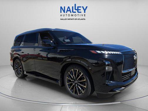 2025 INFINITI QX80 AUTOGRAPH AWD
