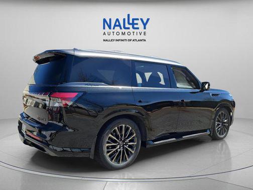 2025 INFINITI QX80 AUTOGRAPH AWD