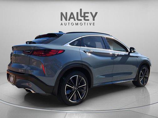 2025 INFINITI QX55 LUXE