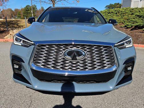 2025 INFINITI QX55 LUXE