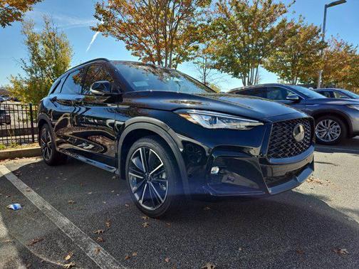 2024 INFINITI QX50 SPORT