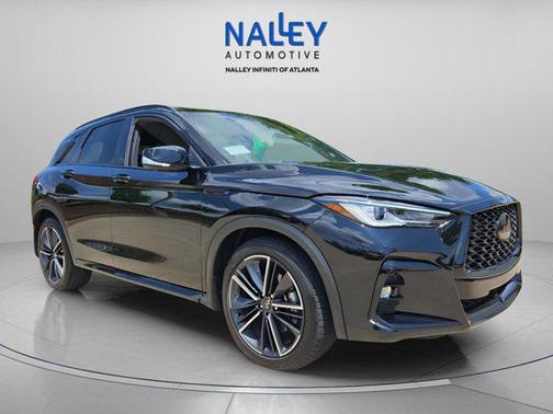 2024 INFINITI QX50 SPORT