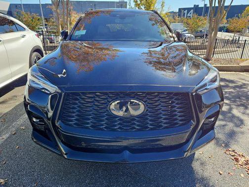 2024 INFINITI QX50 SPORT