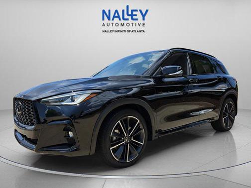 2024 INFINITI QX50 SPORT