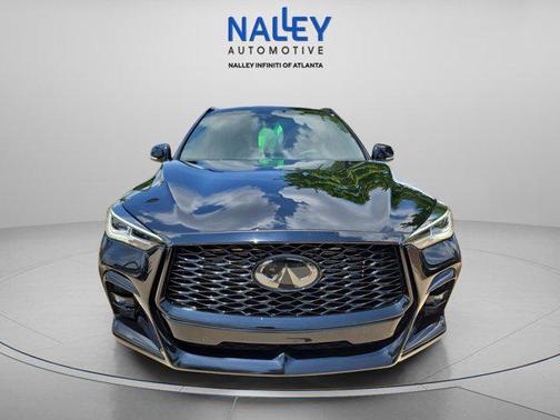 2024 INFINITI QX50 SPORT