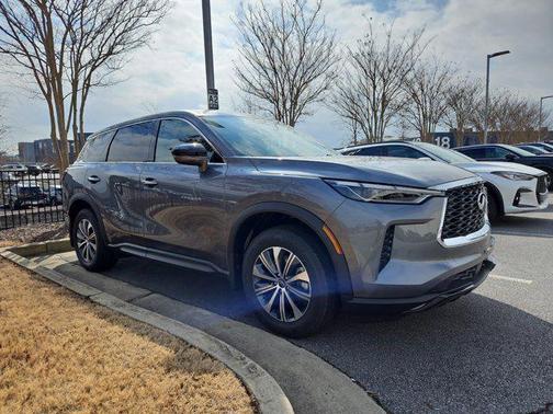 2025 INFINITI QX60 Pure