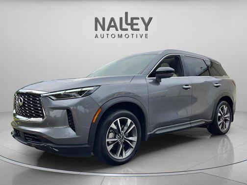 2025 INFINITI QX60 Pure