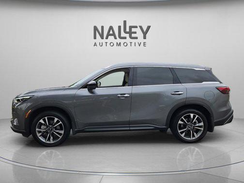 2025 INFINITI QX60 Pure