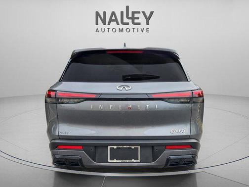 2025 INFINITI QX60 Pure