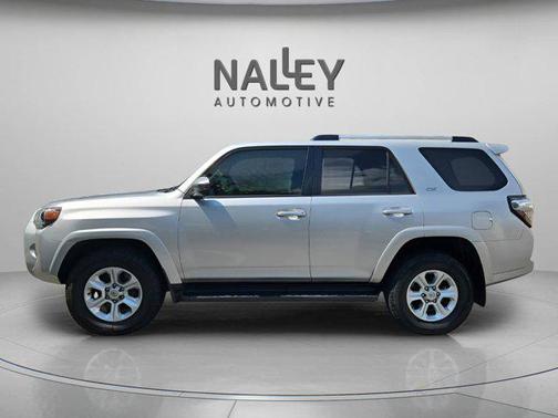 2020 Toyota 4Runner SR5