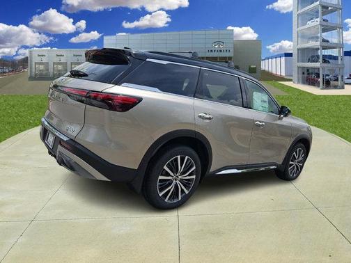 2025 INFINITI QX60 AUTOGRAPH