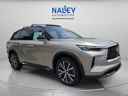 2025 INFINITI QX60 AUTOGRAPH