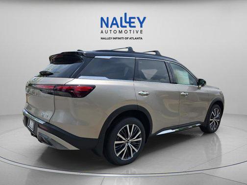 2025 INFINITI QX60 AUTOGRAPH