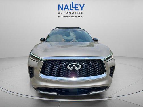 2025 INFINITI QX60 AUTOGRAPH