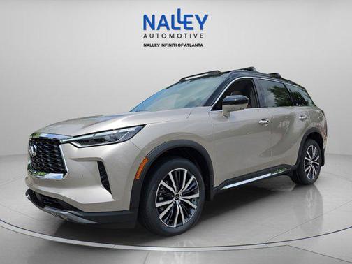 2025 INFINITI QX60 AUTOGRAPH