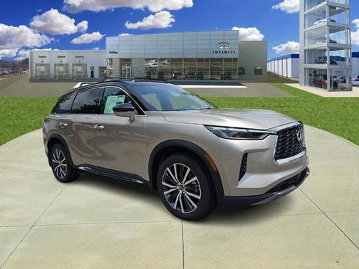 2025 INFINITI QX60 AUTOGRAPH