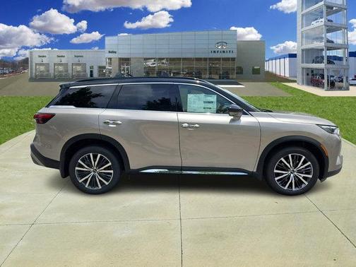 2025 INFINITI QX60 AUTOGRAPH