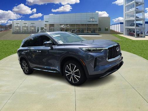 2023 INFINITI QX60 SENSORY