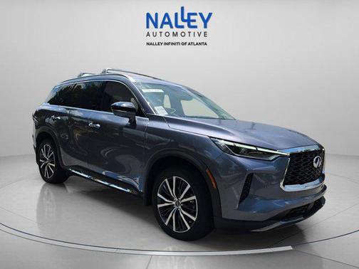 2023 INFINITI QX60 SENSORY