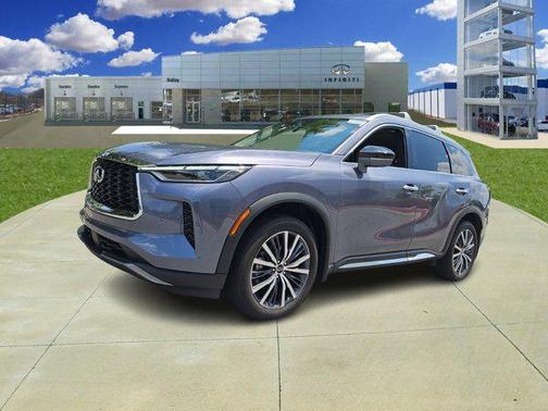 2023 INFINITI QX60 SENSORY