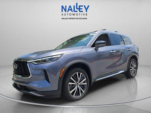 2023 INFINITI QX60 SENSORY
