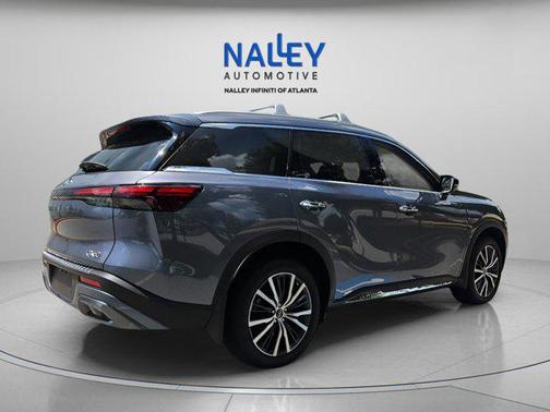 2023 INFINITI QX60 SENSORY