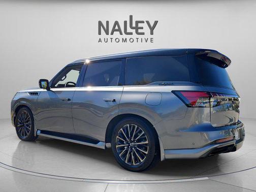 2026 INFINITI QX80 AUTOGRAPH AWD