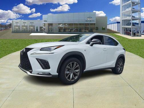 2020 Lexus NX 300 F Sport