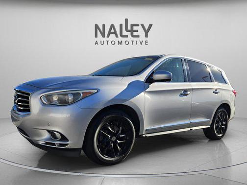 2013 INFINITI JX35 Base